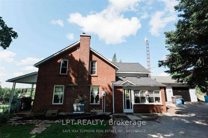 Property Photo: 518644 County 124 Road ON L9V 1W4