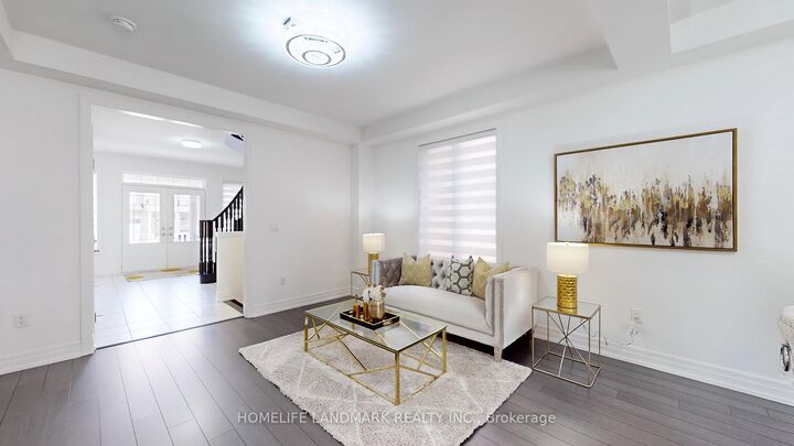 Property Photo: 62 Frank Kelly Drive ON L9N 0V2