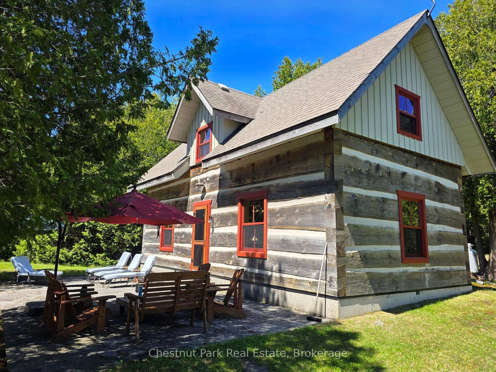 Property Photo: 79 Pine Tree Harbour Road ON N0H 1Z0