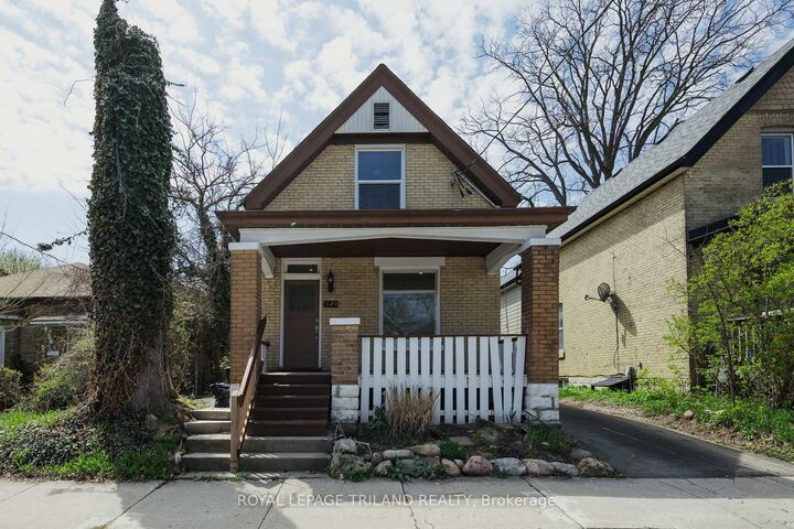 Property Photo: 549 Quebec Street ON N5W 3Y9