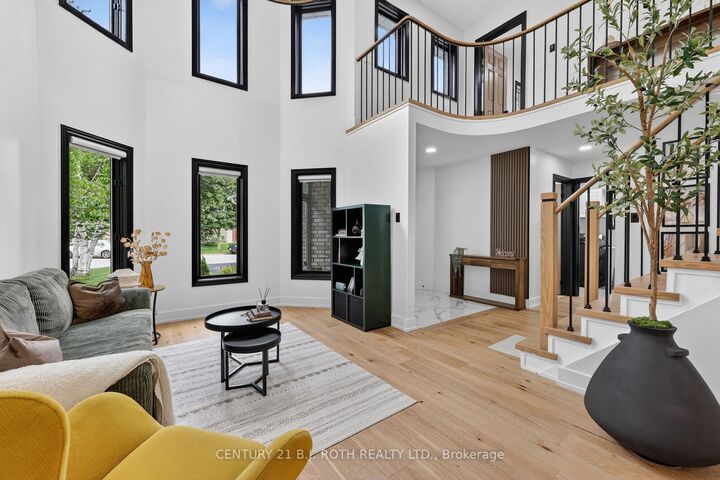 Property Photo: 1077 Corrie Street ON L9S 1T7