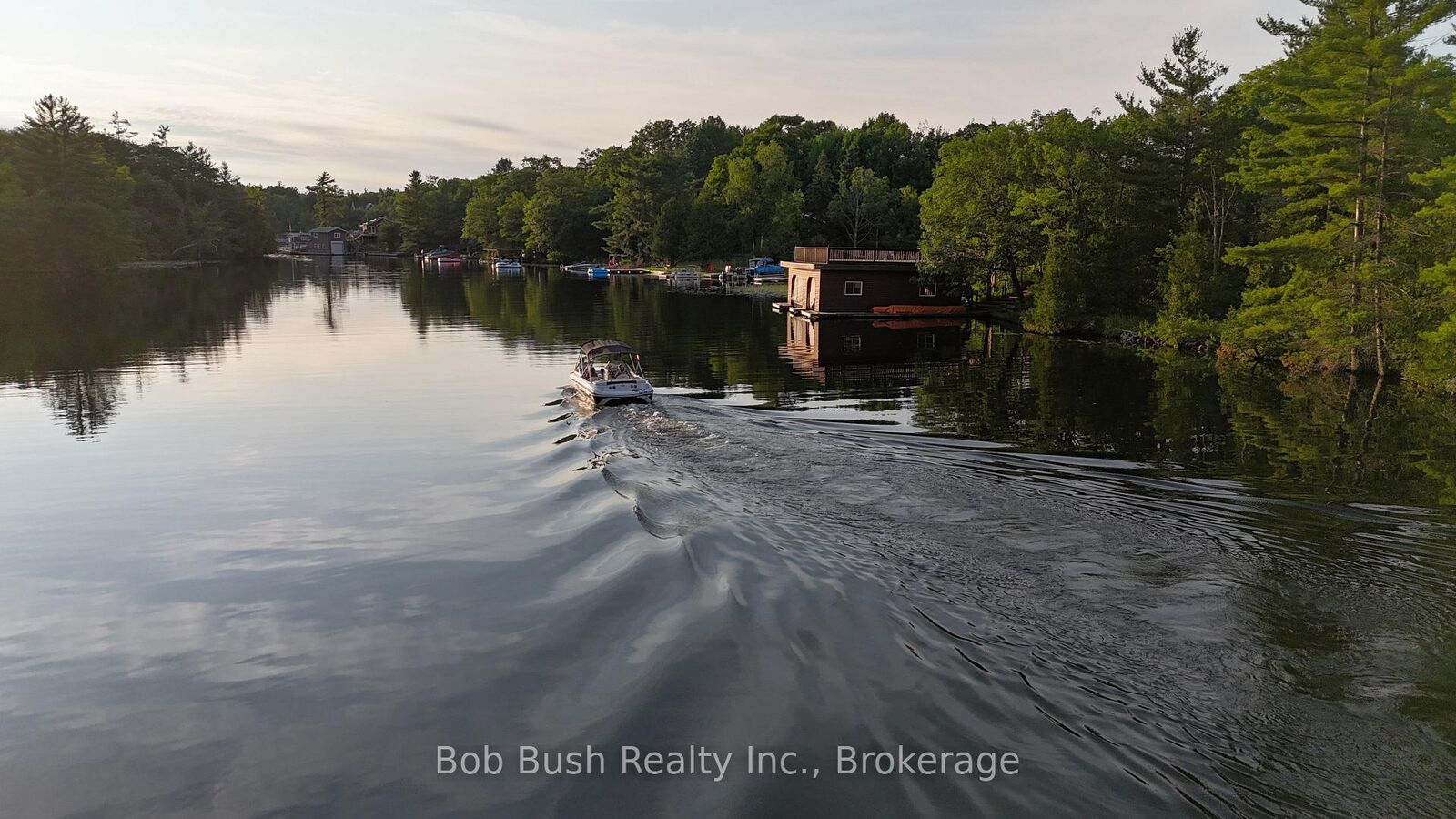 Property Photo:  550 Is 10 Baxter Lake Island  ON P0E 1E0 