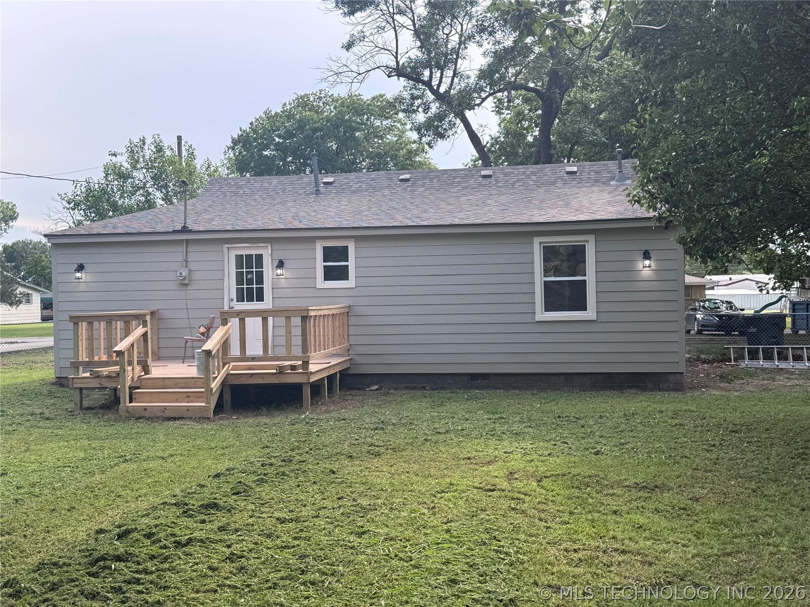 Property Photo:  149 S 7th Street  OK 74454 