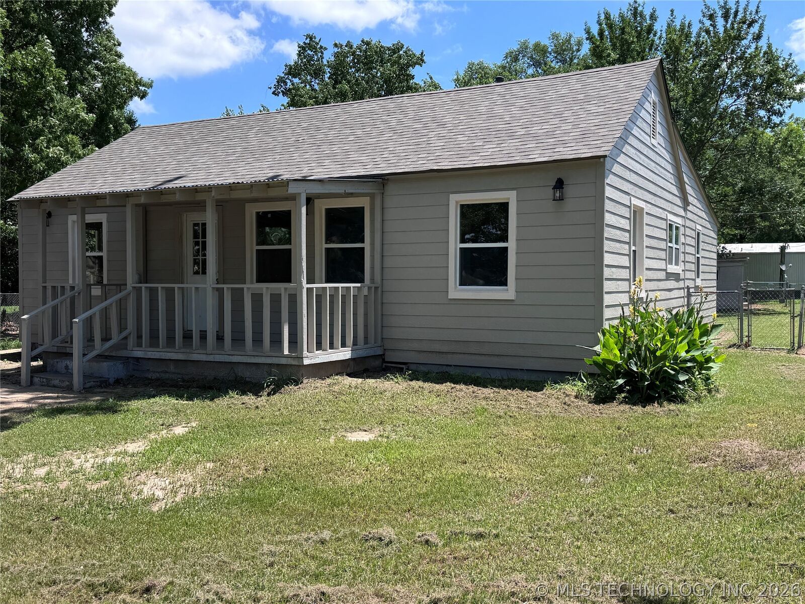 Property Photo:  149 S 7th Street  OK 74454 