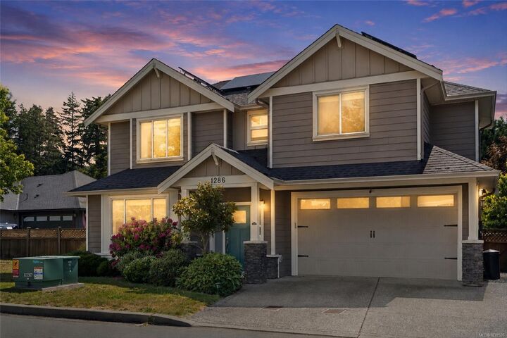 1286 McLeod Pl — photo 1