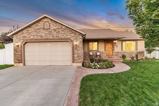 Property Photo:  356 N 230 W  UT 84651 