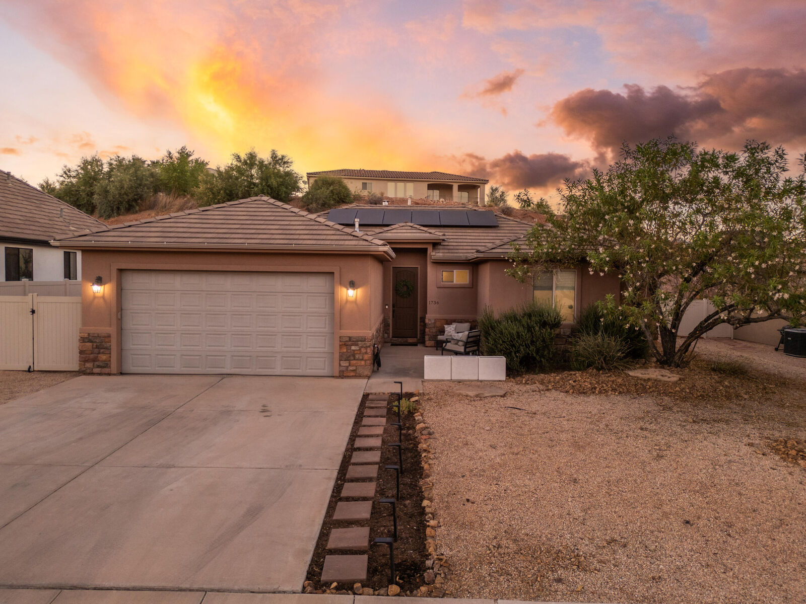 Property Photo: 1736 W 680 S UT 84770