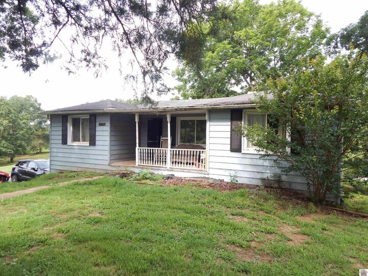 Property Photo: 2510 Olive-Hamlet Rd KY 42025