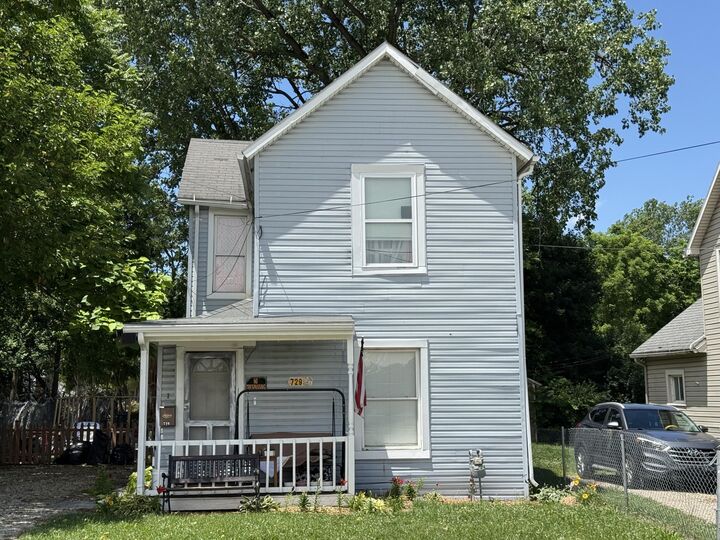 Property Photo:  729 Burt Street  OH 45505 