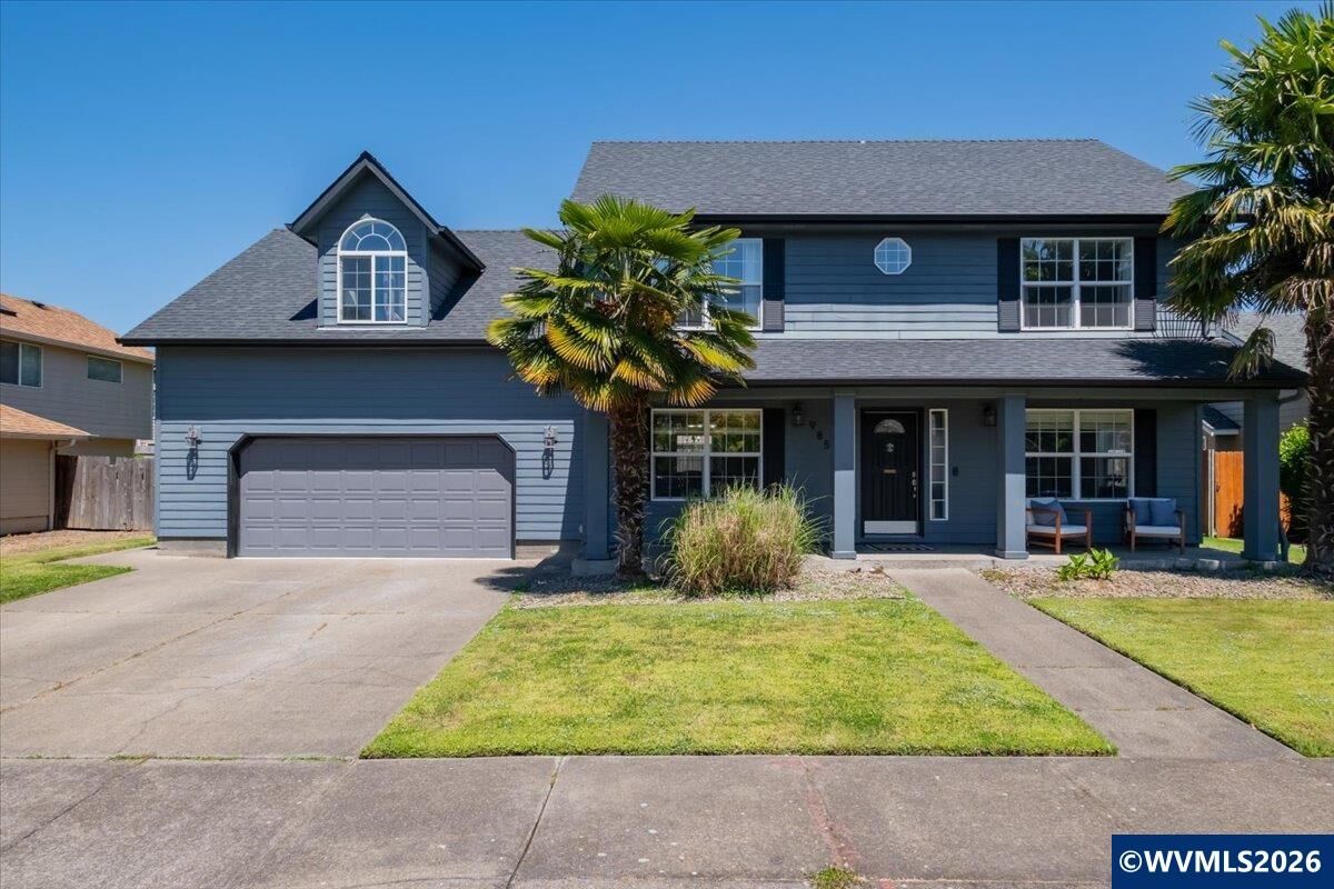 Property Photo: 985 Ridgepoint St NE OR 97303