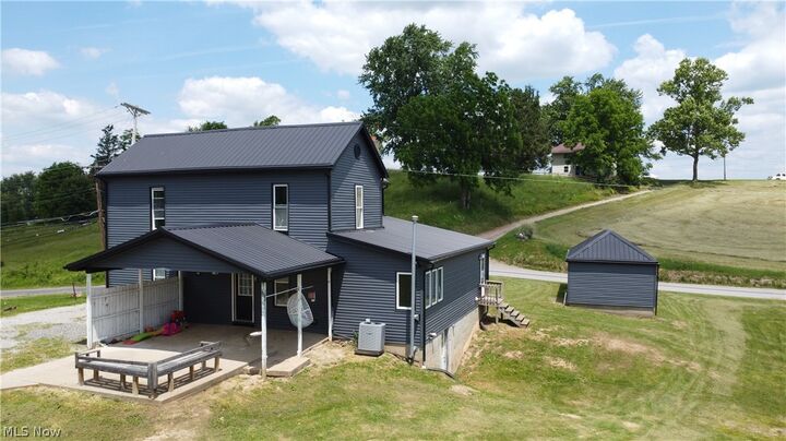 Property Photo: 39785 Gun Club Road OH 43793