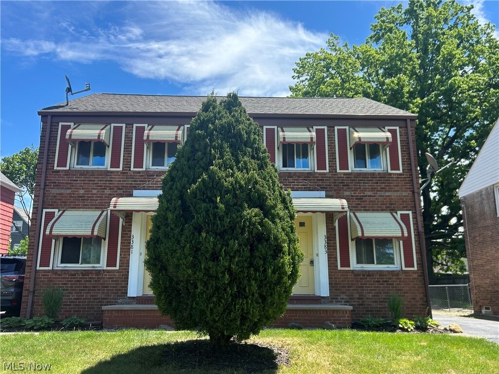 Property Photo:  3381 Sutton Road  OH 44120 