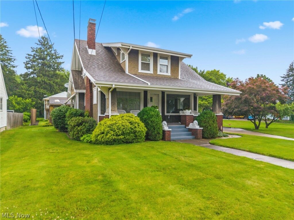 Property Photo: 3607 11th Street SW OH 44710