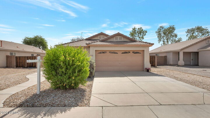 Property Photo:  22341 N 107th Drive  AZ 85373 