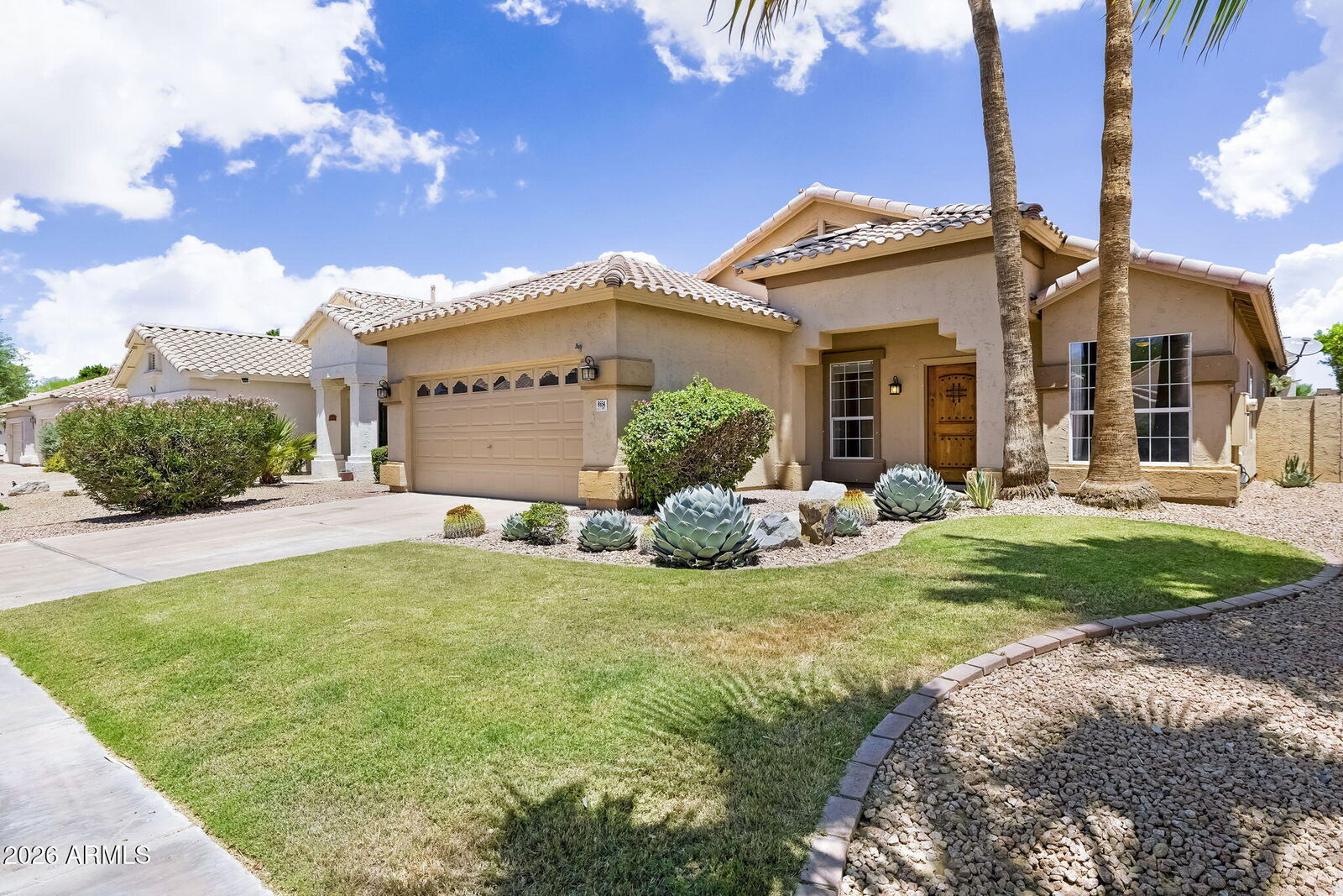 Property Photo: 8654 E Mescal Street AZ 85260