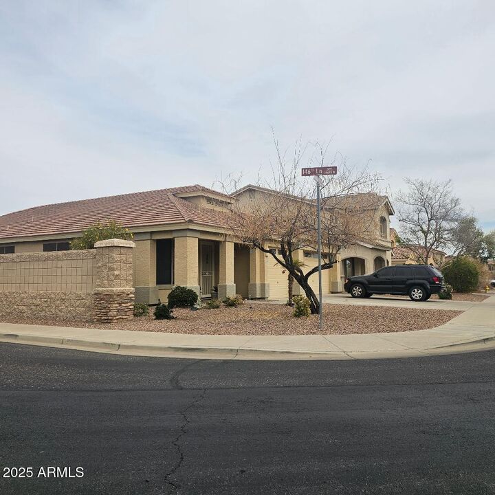 Property Photo: 14694 W Mandalay Lane AZ 85379