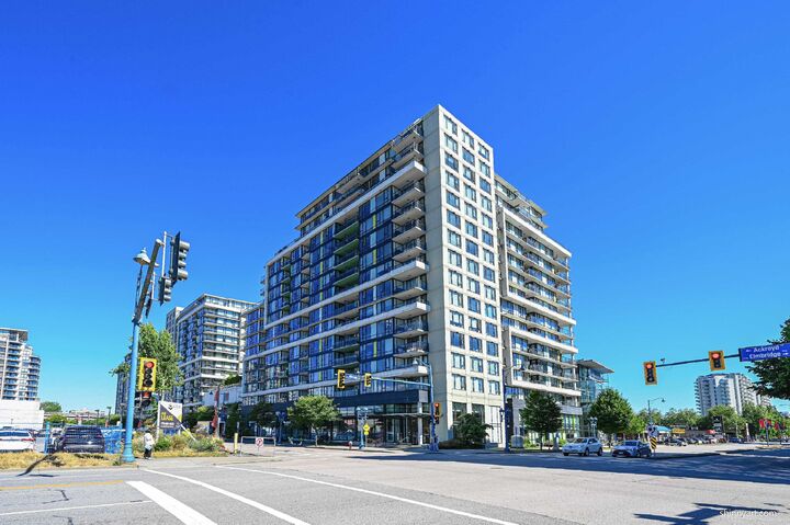 Property Photo: 7788 Ackroyd Road 1001 BC V6X 0M8