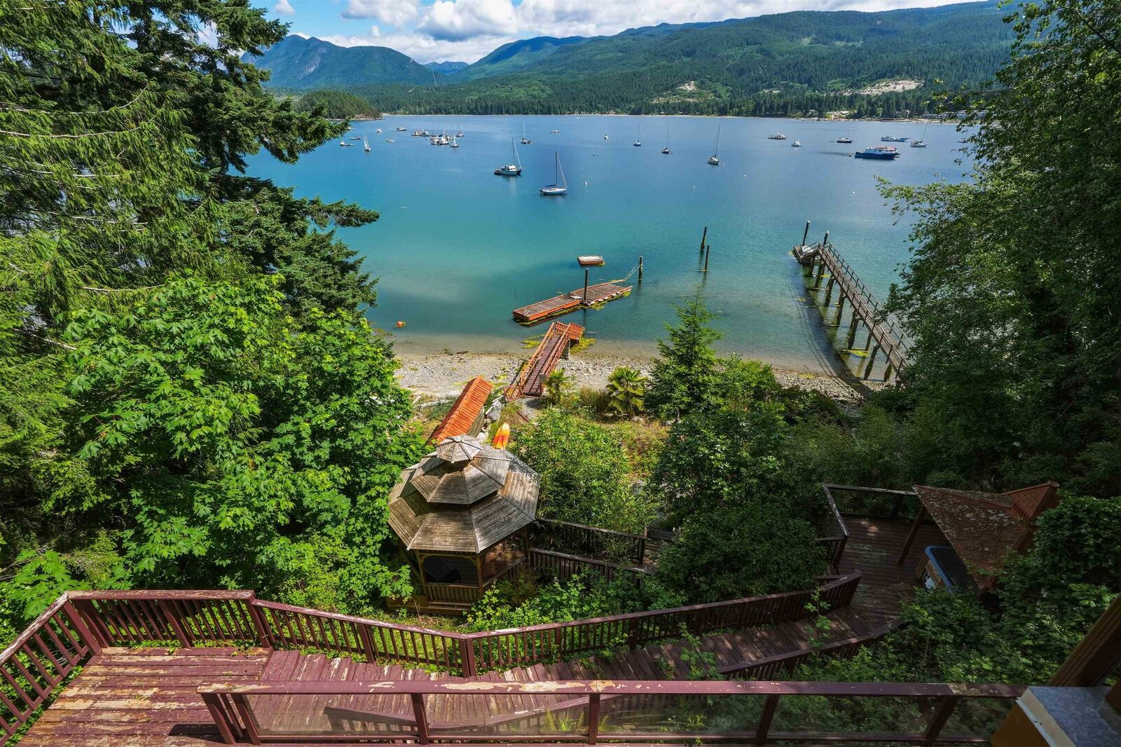 Property Photo: 5810 Marine Way BC V7Z 0L8