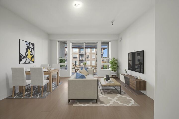 Property Photo: 6033 Gray Avenue 611 BC V6S 0G3