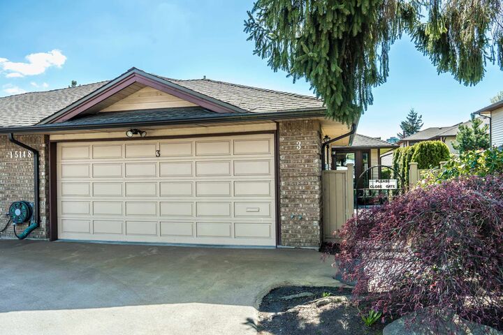 Property Photo: 15148 20 Avenue 3 BC V4A 8S1