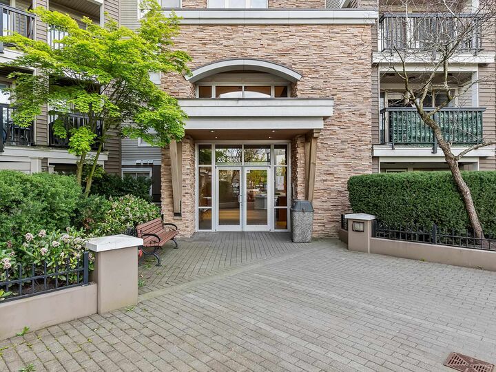 Property Photo: 8915 202 Street 322 BC V1M 0B5