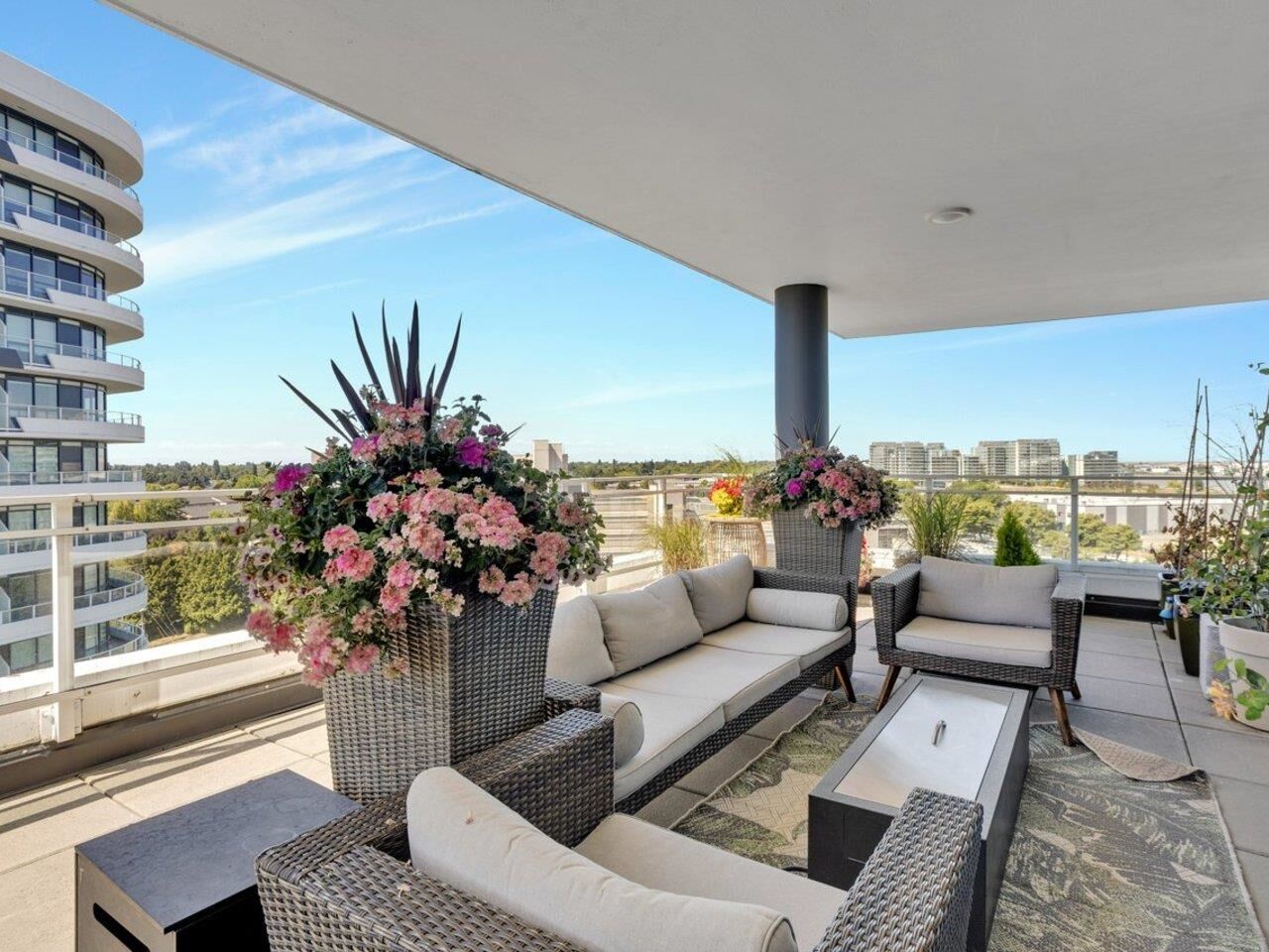 Property Photo: 5766 Gilbert Road 1102 BC V6X 1B7