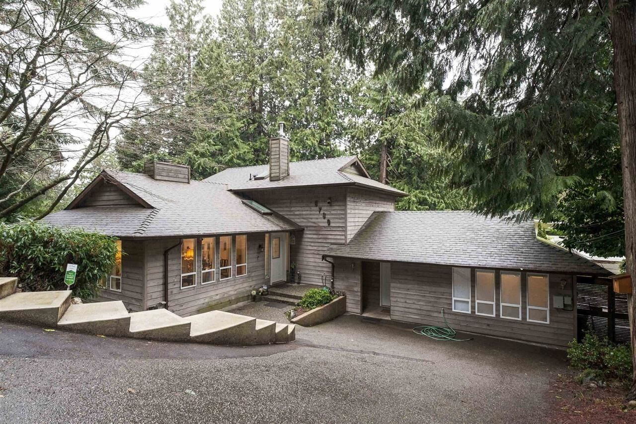 Property Photo: 6780 Marine Drive BC V7W 2S9