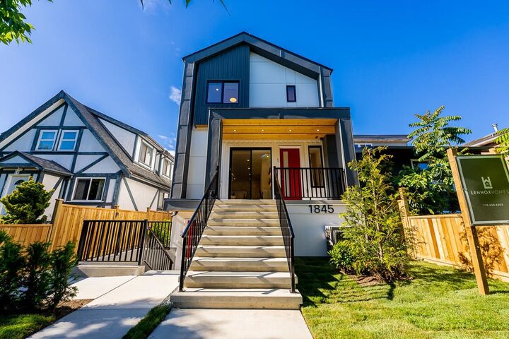 Property Photo: 1845 E 51st Avenue 2 BC V5P 1W1