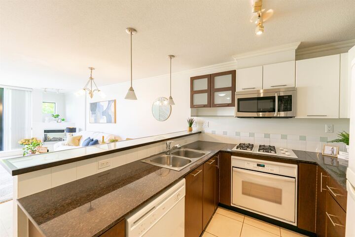 Property Photo: 7831 Westminster Highway 724 BC V6X 4J4