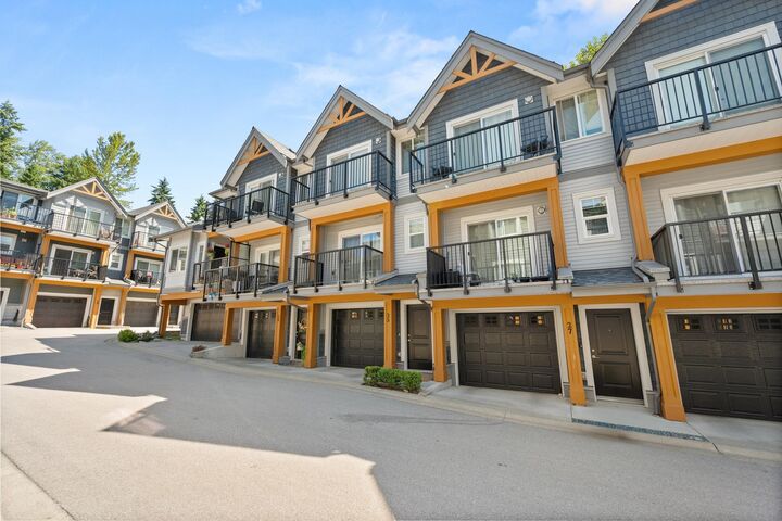 Property Photo: 22810 113 Avenue 25 BC V2X 3N2