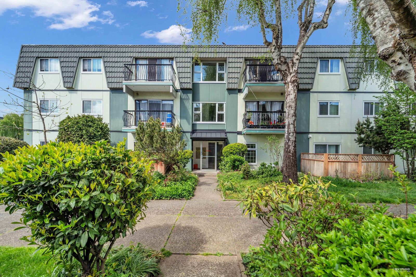 Property Photo: 8111 Ryan Road 349 BC V7A 2E4