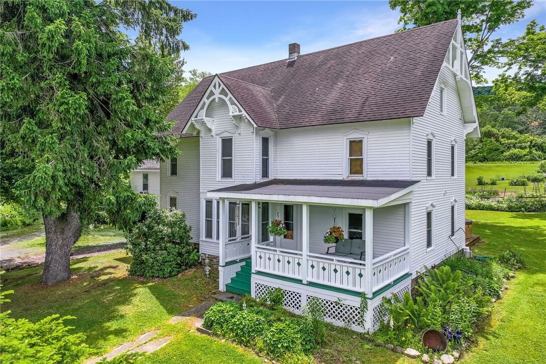 Property Photo: 340 Dryden-Harford Road NY 13053