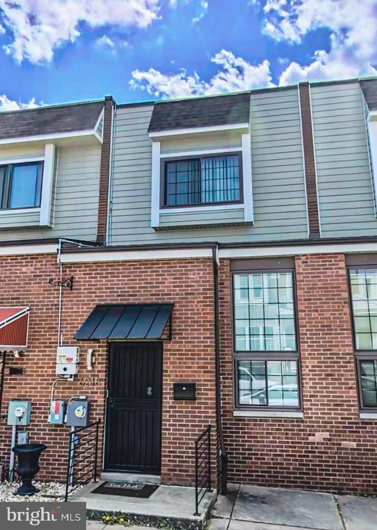 Property Photo: 6218 Pine Street PA 19143