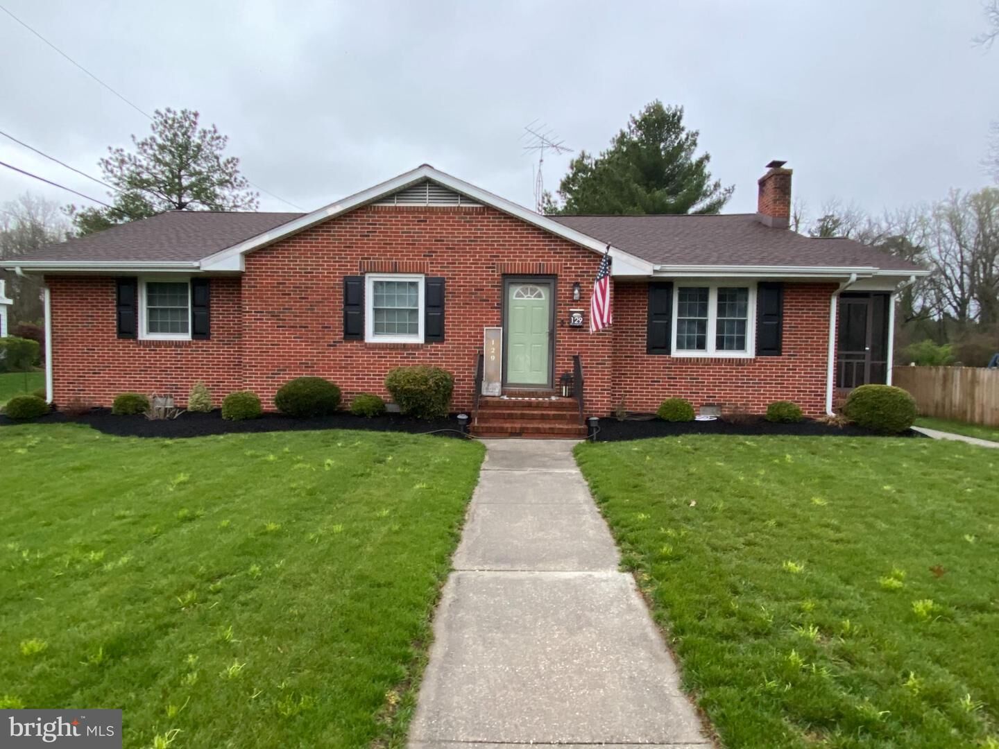 Property Photo:  129 Bloomingdale Avenue  MD 21632 