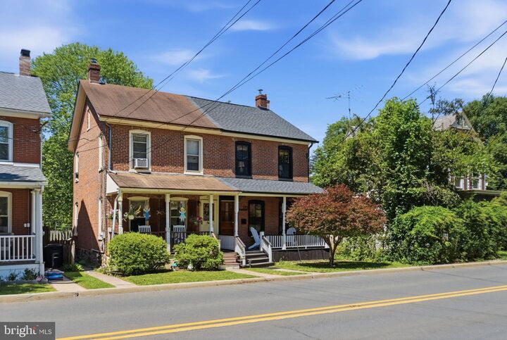 Property Photo: 273 N Main Street NJ 08530
