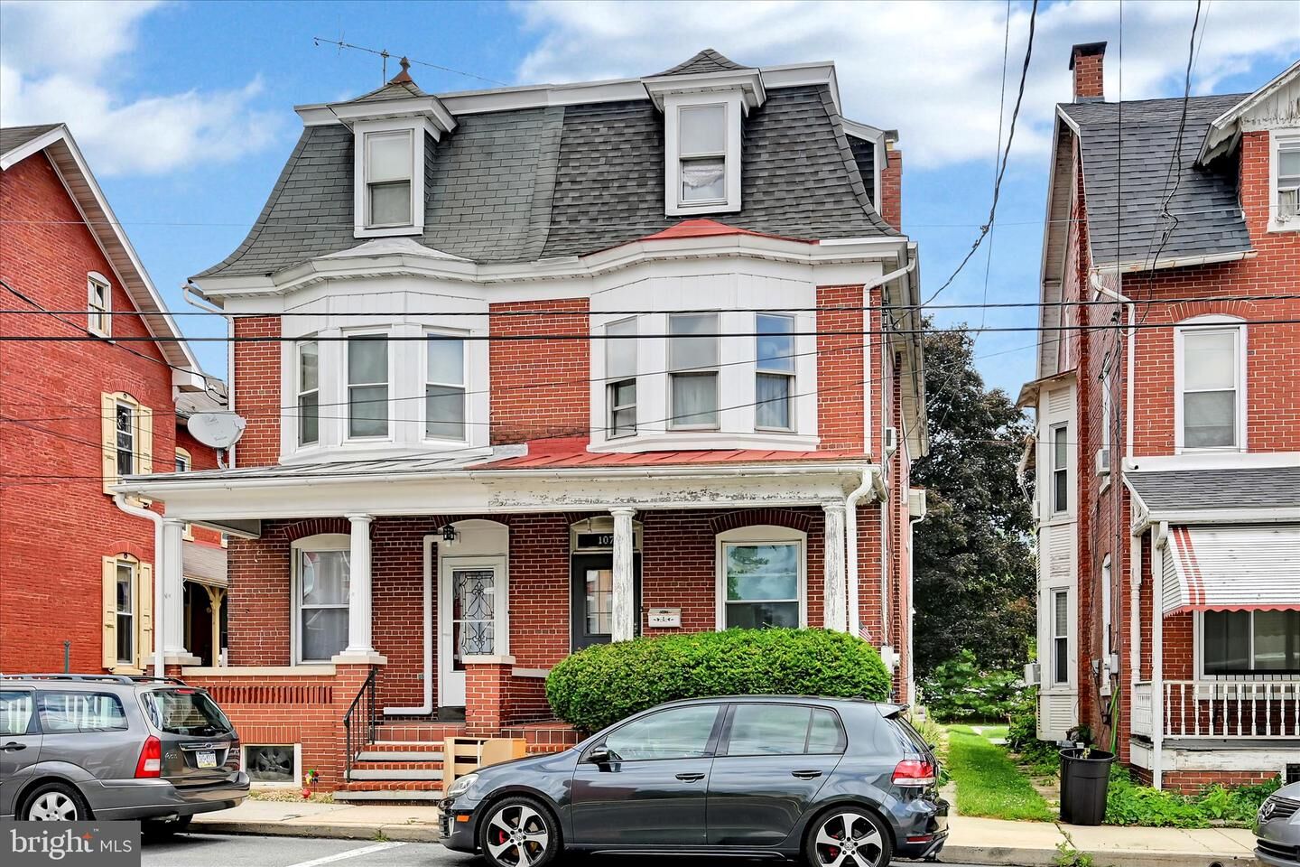 Property Photo:  107 Woodrow Avenue  PA 19608 