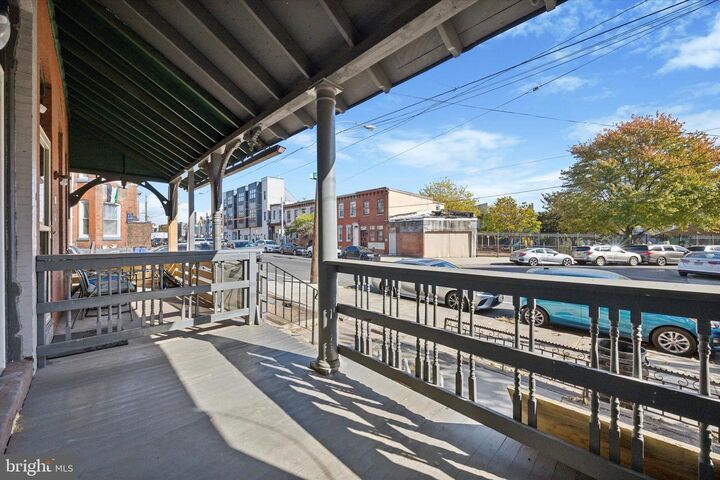 Property Photo: 518 N 40th Street Unit 1 PA 19104
