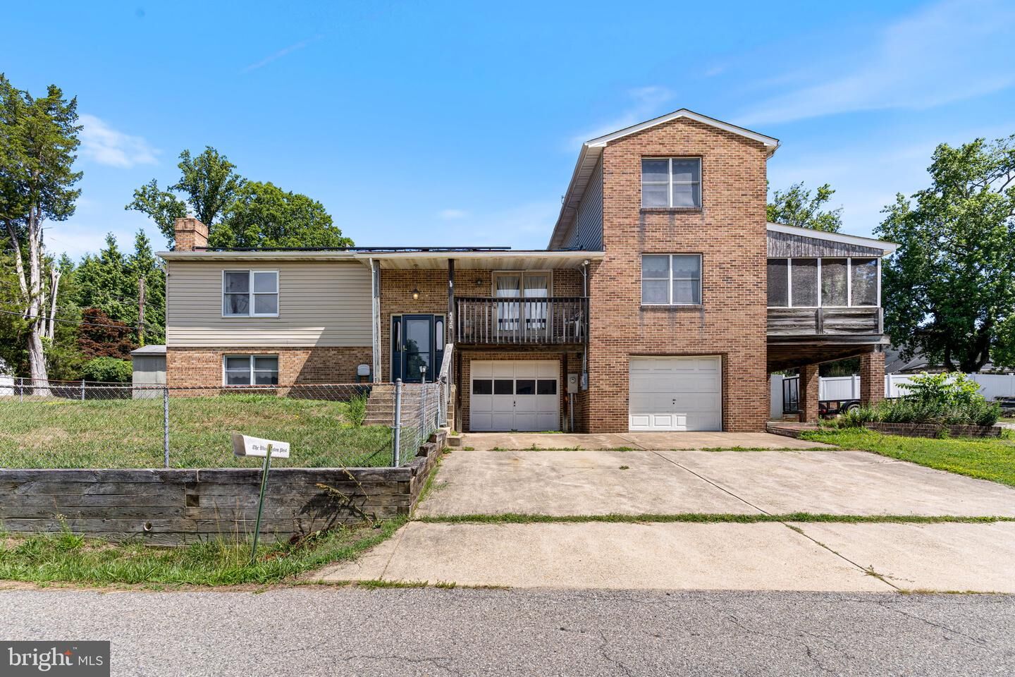 Property Photo:  4820 Sherwood Avenue  MD 20732 
