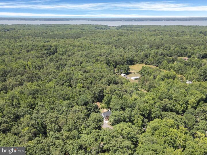 Property Photo:  2535 Smith Point Road  MD 20662 