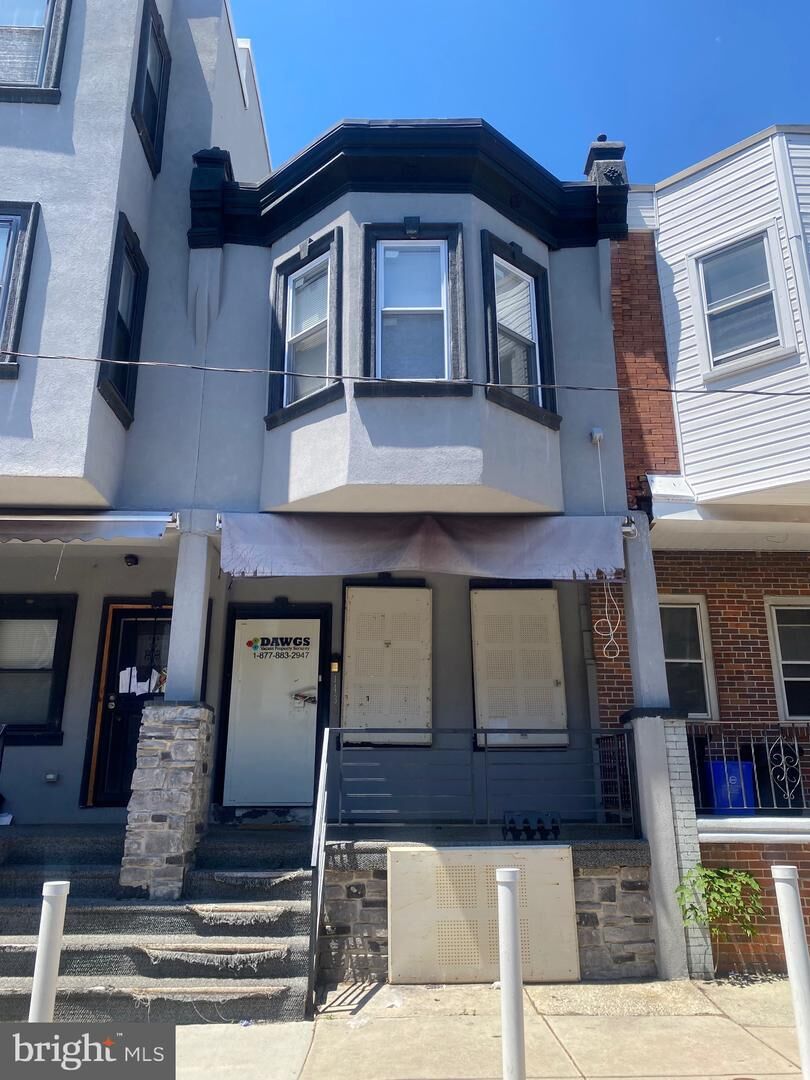 Property Photo:  1430 N Corlies Street  PA 19121 