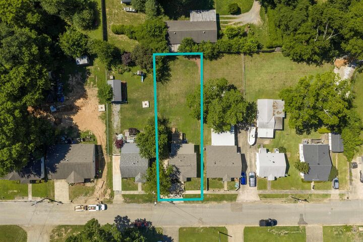 Property Photo:  524 W Cross Street  AR 72015 