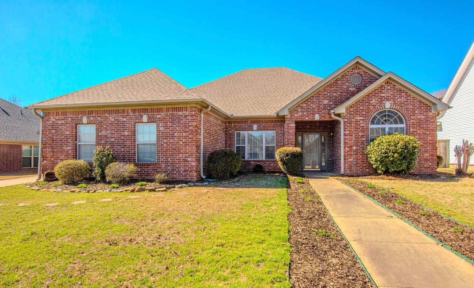 Property Photo: 3211 Moonlighting Place AR 72022