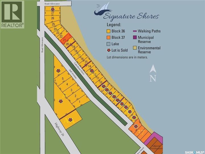Property Photo:  800 Lakeshore Drive  SK S0M 1X0 