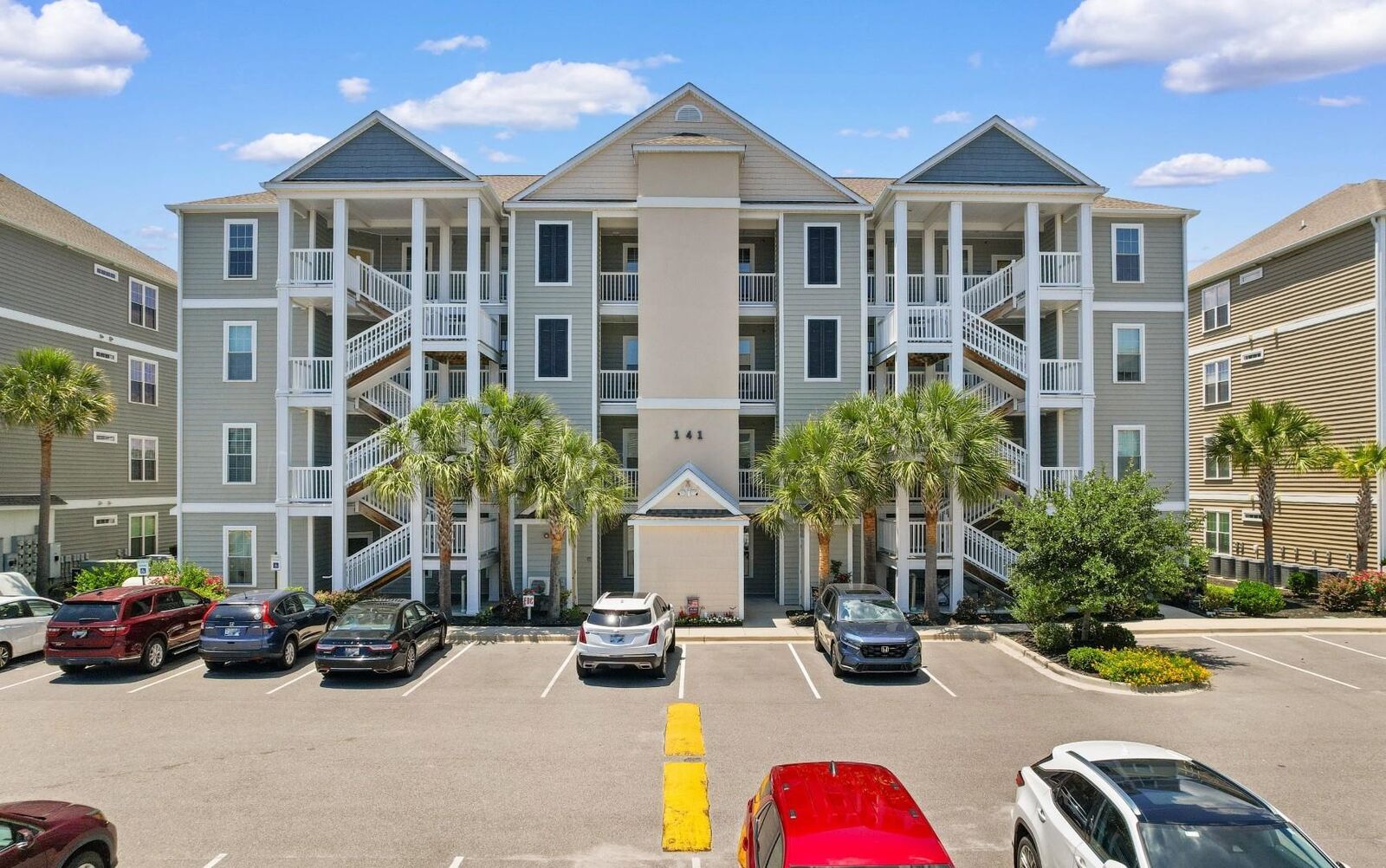 Property Photo:  141 Ella Kinley Circle 402  SC 29588 