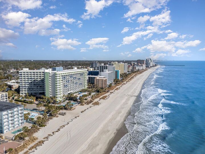 Property Photo: 1105 S Ocean Blvd. 938 SC 29577