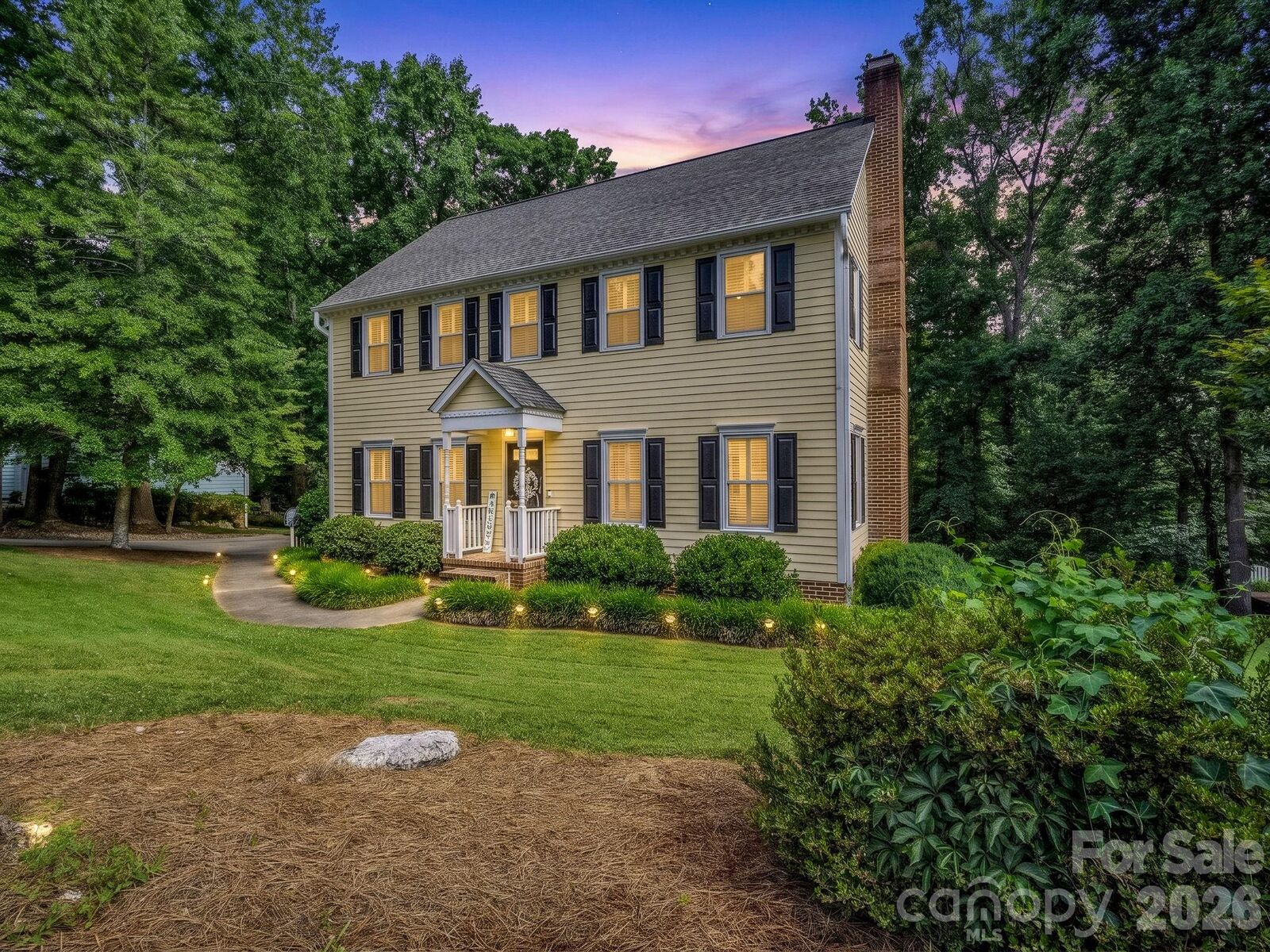 Property Photo: 2720 Steeplechase Road NC 28056