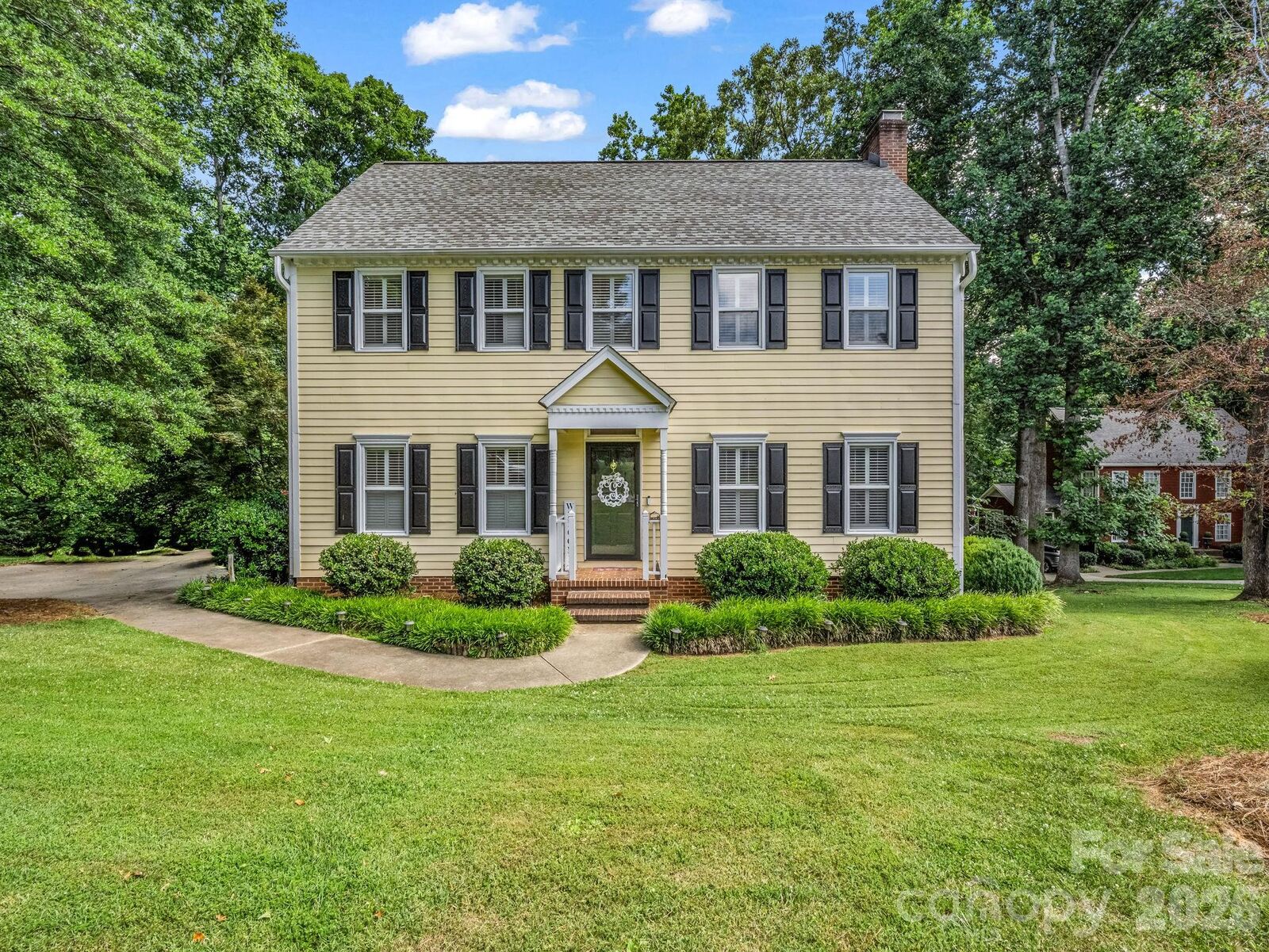 Property Photo:  2720 Steeplechase Road  NC 28056 