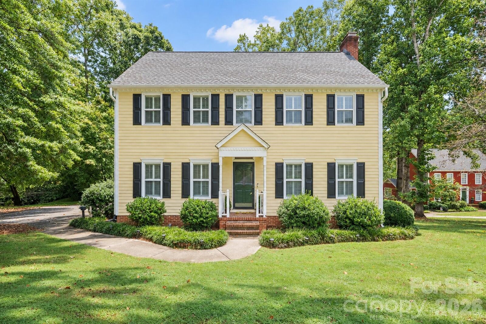 Property Photo:  2720 Steeplechase Road  NC 28056 