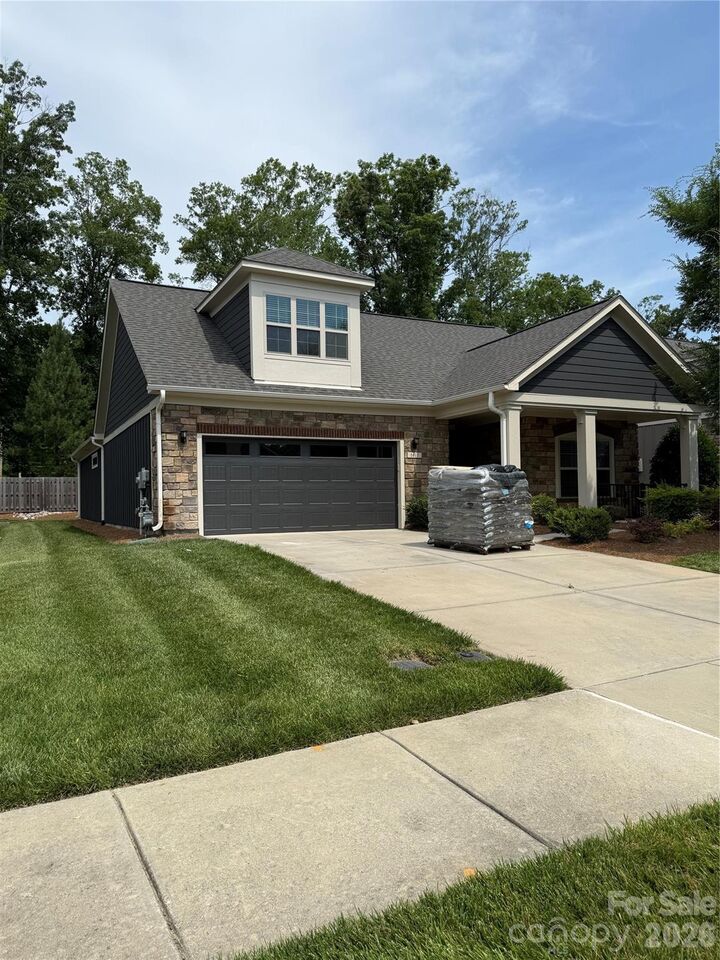 Property Photo:  1617 Traditions Court 4  NC 28173 