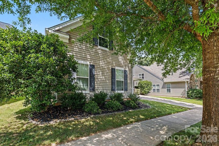 Property Photo:  17119 Caldwell Track Drive  NC 28078 